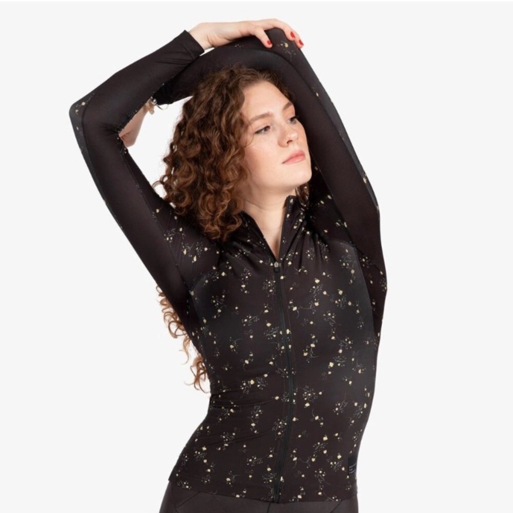 Machines for Freedom long sleeve cycling jersey, XS